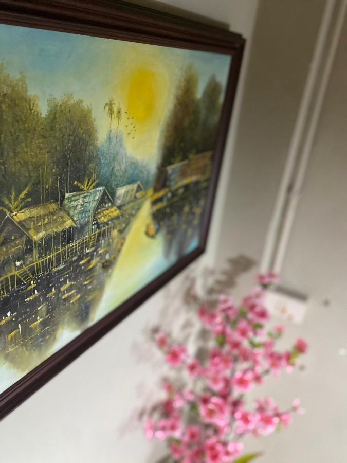Rhythm Of Life Guesthouse 56 กรุงเทพมหานคร ภายนอก รูปภาพ