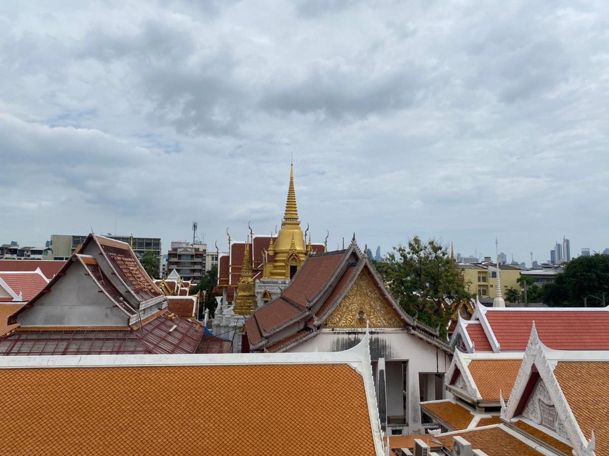 Rhythm Of Life Guesthouse 56 กรุงเทพมหานคร ภายนอก รูปภาพ