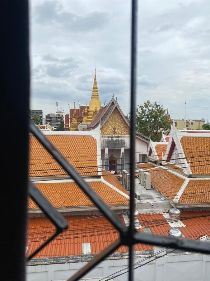 Rhythm Of Life Guesthouse 56 กรุงเทพมหานคร ภายนอก รูปภาพ