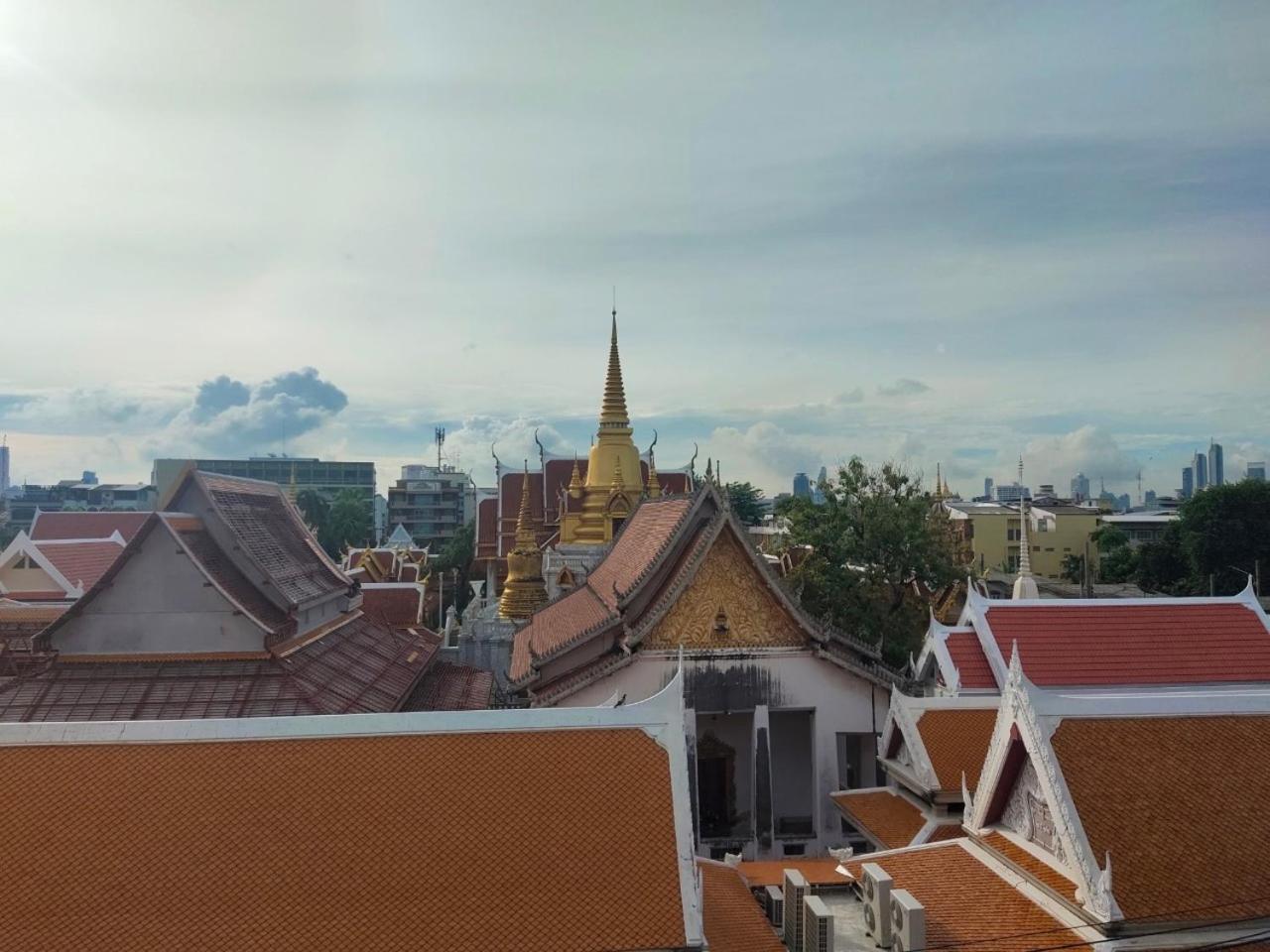 Rhythm Of Life Guesthouse 56 กรุงเทพมหานคร ภายนอก รูปภาพ